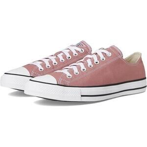 Converse Men's 10 Chuck Taylor All Star Low-Top Sneaker Light Saddle A10539F